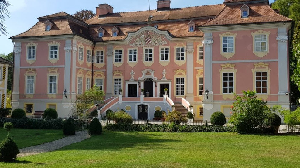 Schloss Assumstadt, Germany